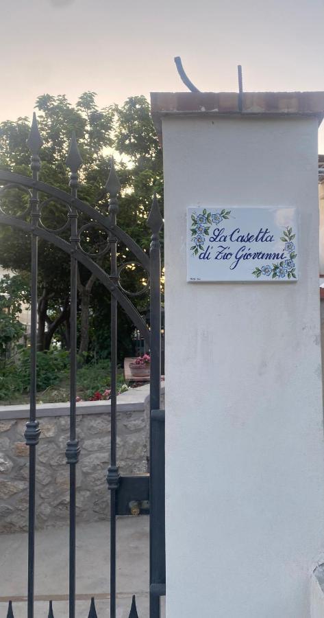 La Casetta Di Zio Giovanni Anacapri  Exterior photo
